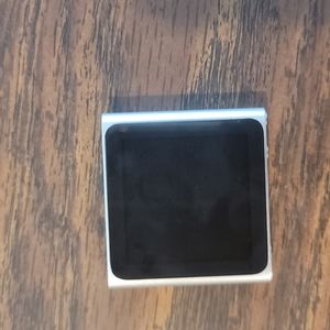 NEW Apple MP3.  Never used.  Wires not included, just the 1 device only.